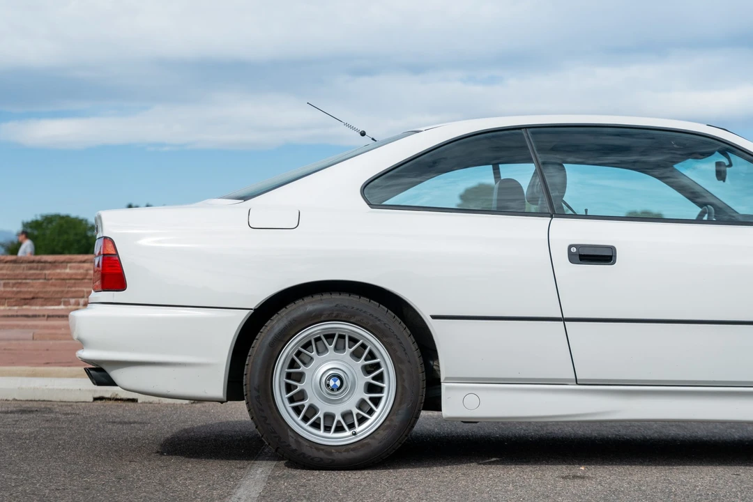 1991 BMW E31 850i & 850Ci - Image 23 of 31