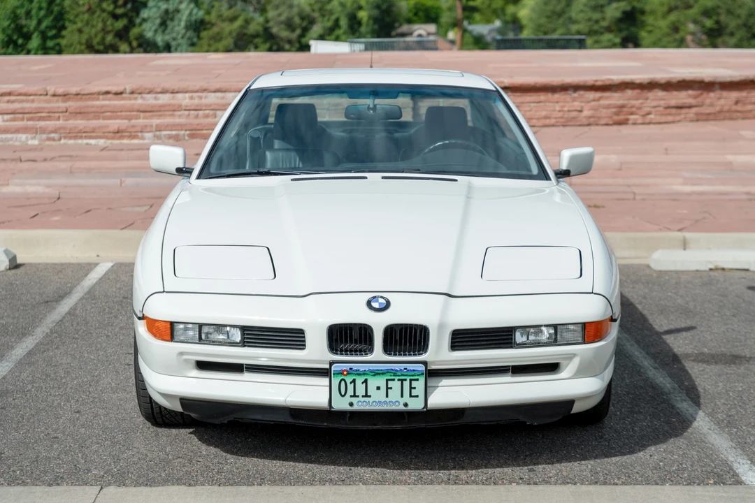 1991 BMW E31 850i & 850Ci - Image 14 of 31