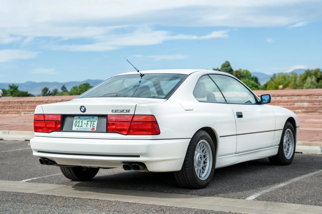1991 BMW E31 850i & 850Ci - Image 8 of 31