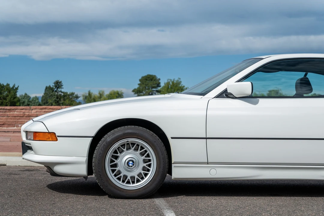 1991 BMW E31 850i & 850Ci - Image 21 of 31