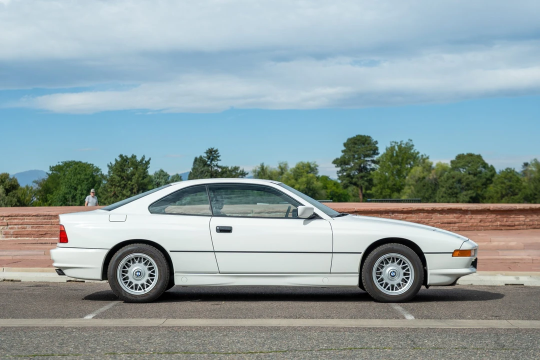 1991 BMW E31 850i & 850Ci - Image 9 of 31