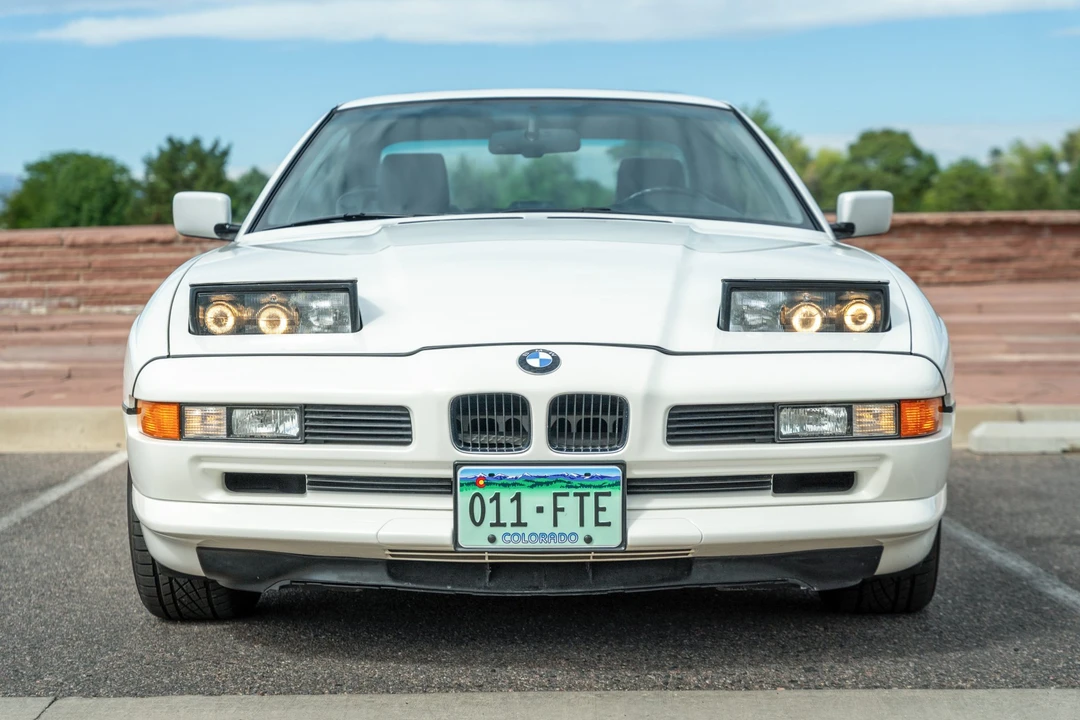 1991 BMW E31 850i & 850Ci - Image 15 of 31