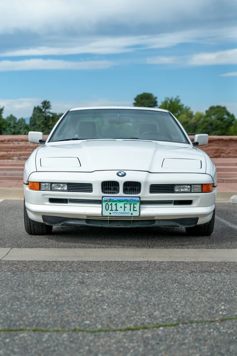 1991 BMW E31 850i & 850Ci - Image 12 of 31