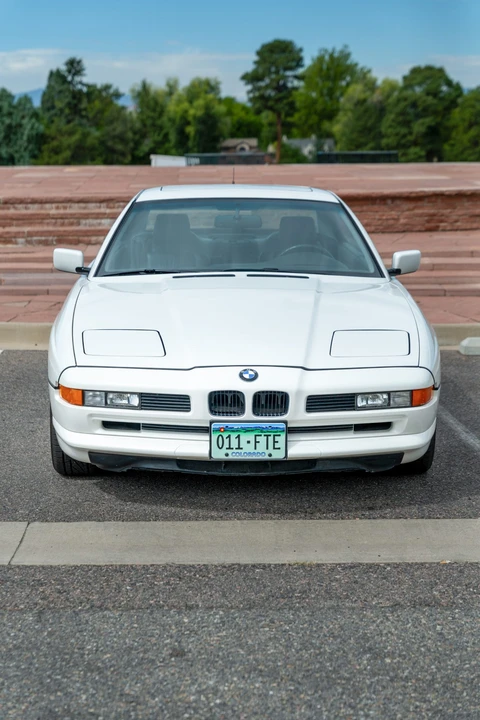 1991 BMW E31 850i & 850Ci - Image 13 of 31