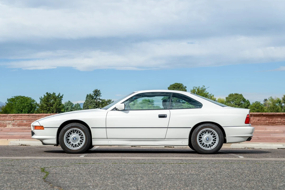 1991 BMW E31 850i & 850Ci - Image 4 of 31