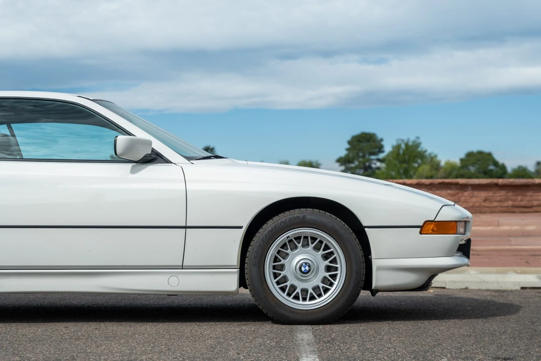 1991 BMW E31 850i & 850Ci - Image 24 of 31