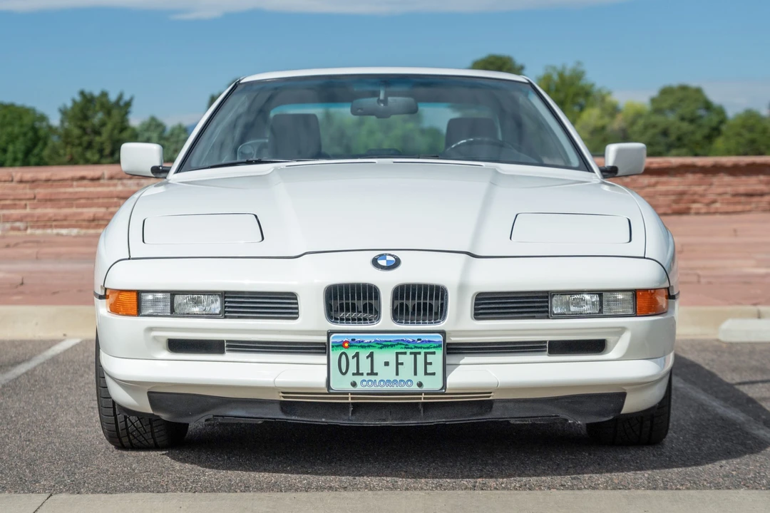 1991 BMW E31 850i & 850Ci - Image 11 of 31