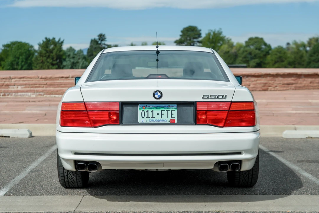 1991 BMW E31 850i & 850Ci - Image 6 of 31