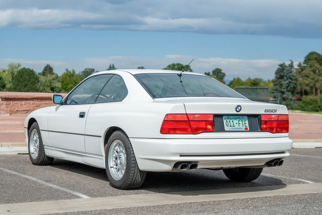 1991 BMW E31 850i & 850Ci - Image 5 of 31