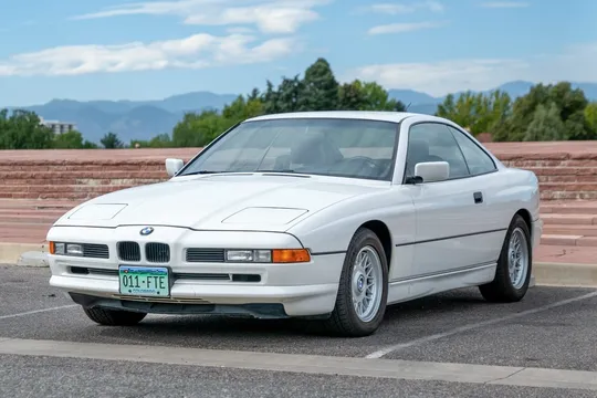 1991 BMW 850i