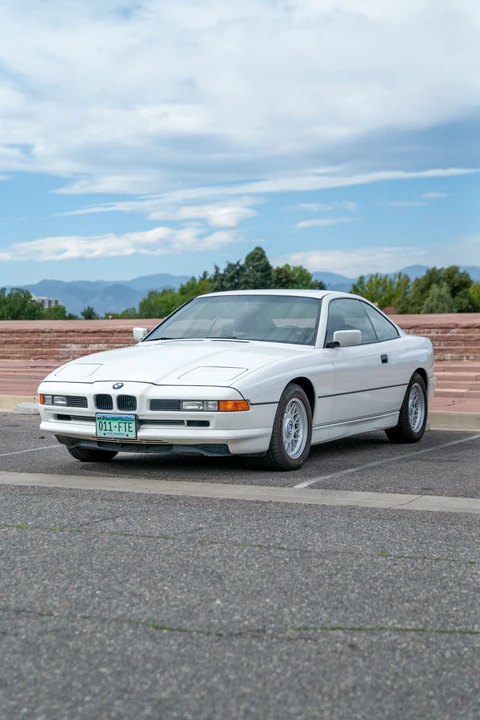 1991 BMW E31 850i & 850Ci - Image 2 of 31