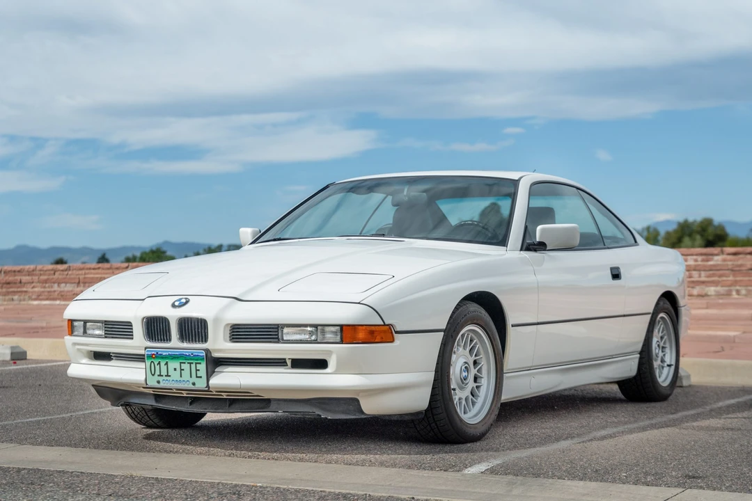 1991 BMW E31 850i & 850Ci - Image 3 of 31
