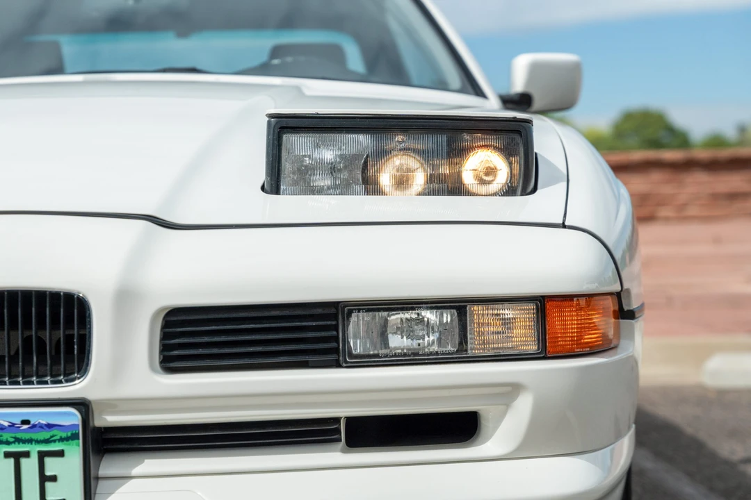 1991 BMW E31 850i & 850Ci - Image 17 of 31