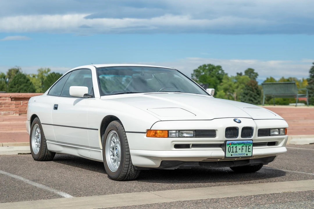 1991 BMW E31 850i & 850Ci - Image 10 of 31
