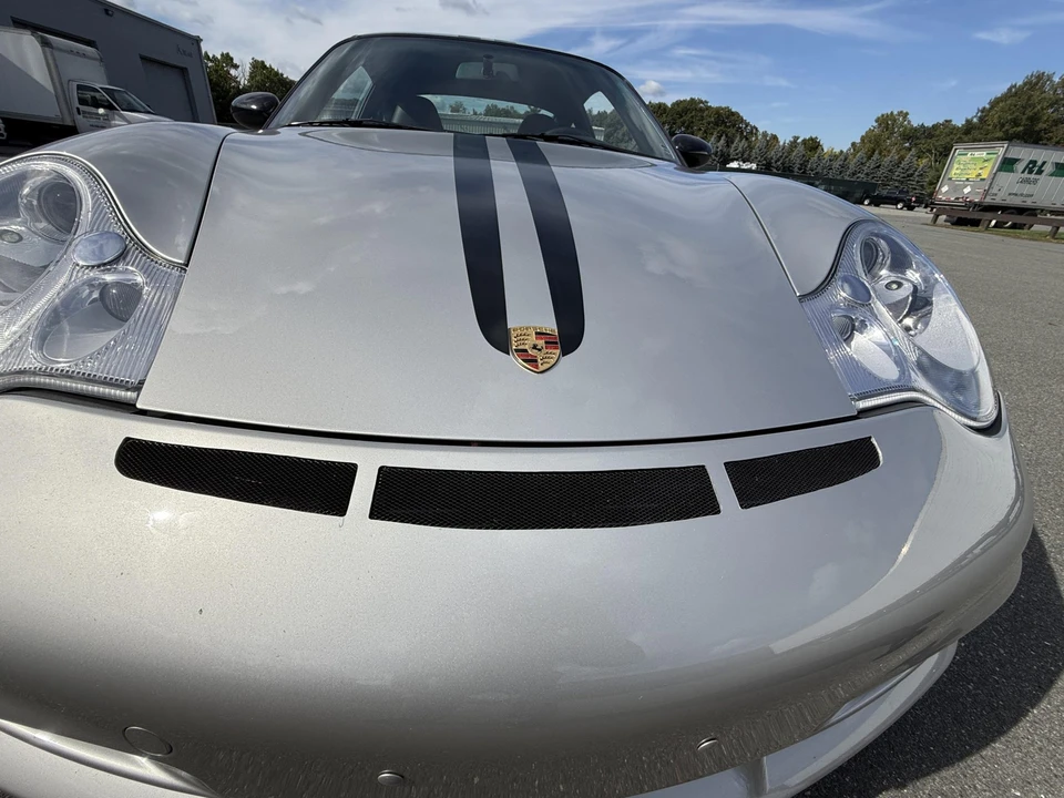 2004 Porsche 996 GT3 - Image 30 of 31