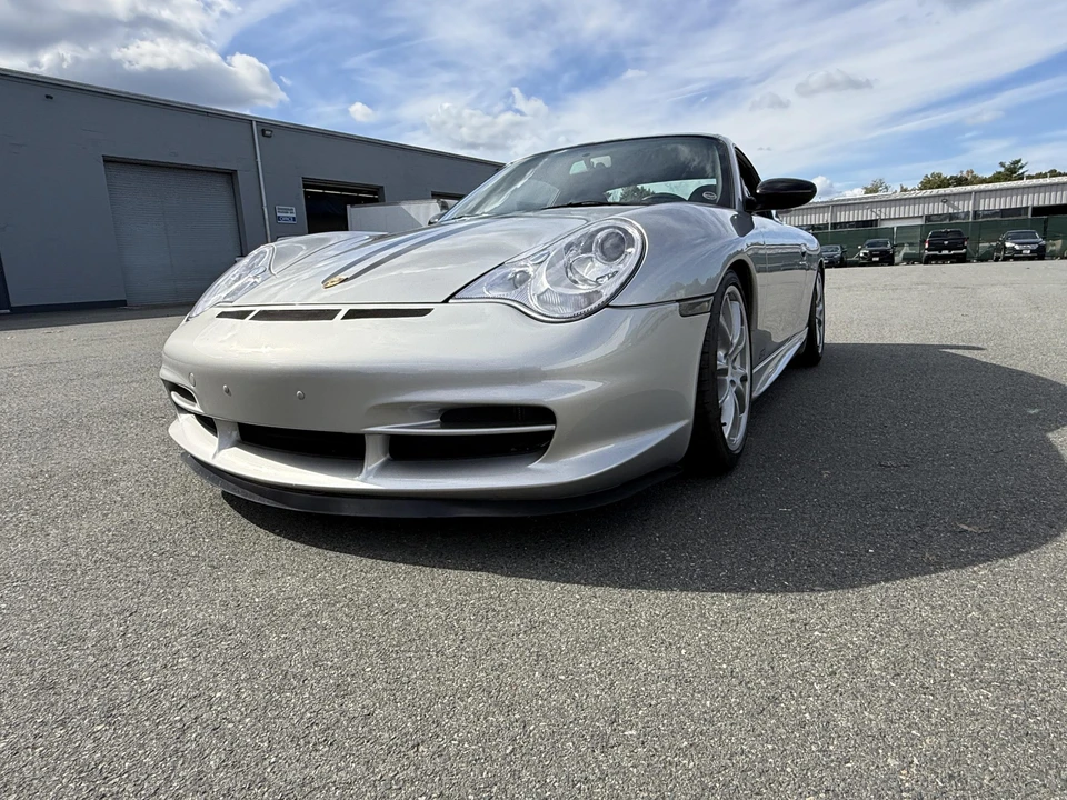 2004 Porsche 996 GT3 - Image 5 of 31