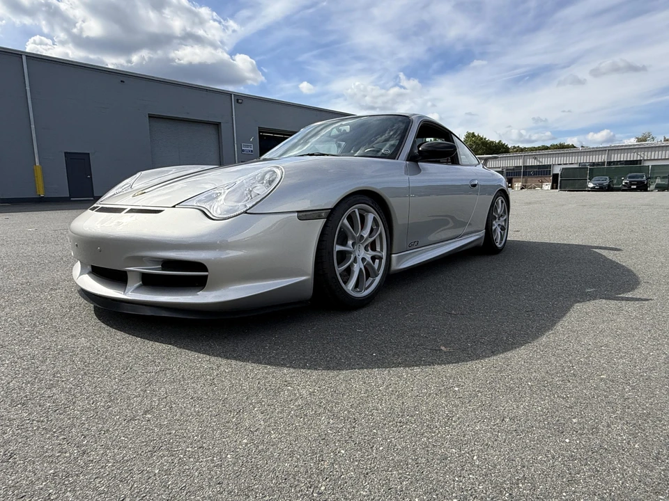 2004 Porsche 996 GT3 - Image 4 of 31