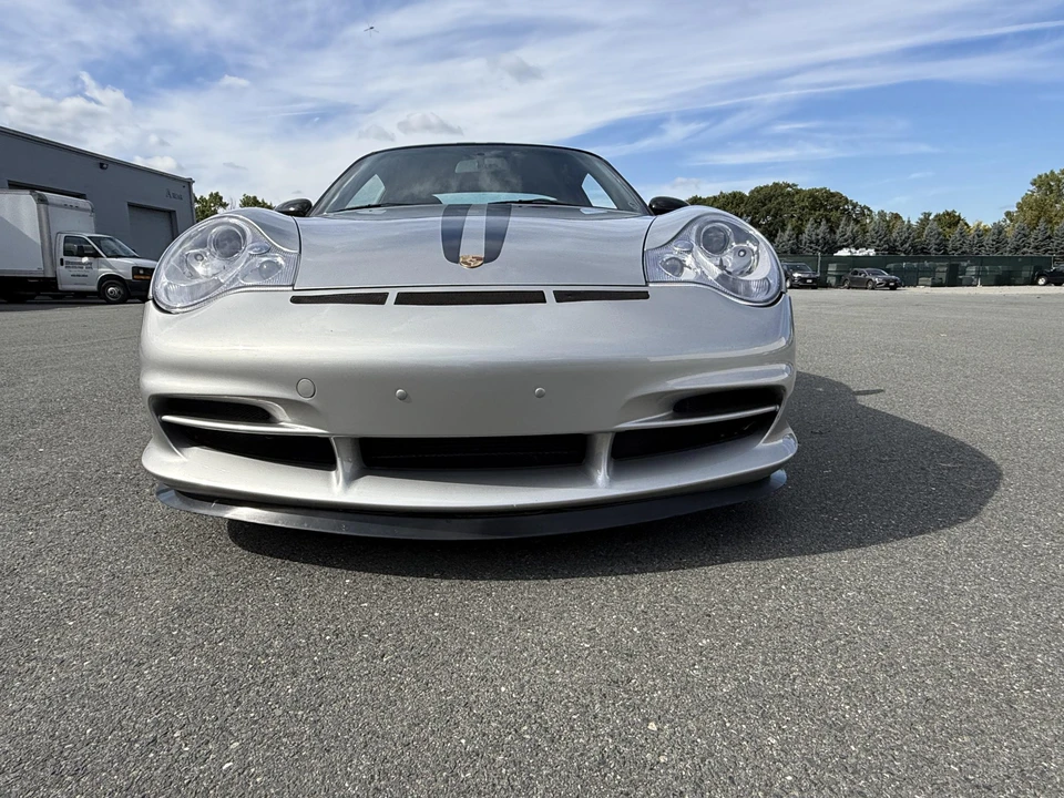 2004 Porsche 996 GT3 - Image 8 of 31
