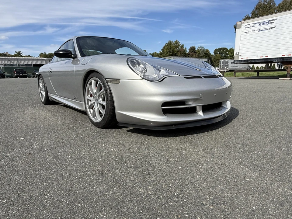 2004 Porsche 996 GT3 - Image 9 of 31