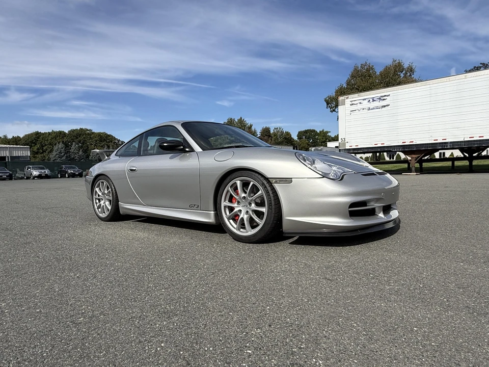 2004 Porsche 996 GT3 - Image 12 of 31