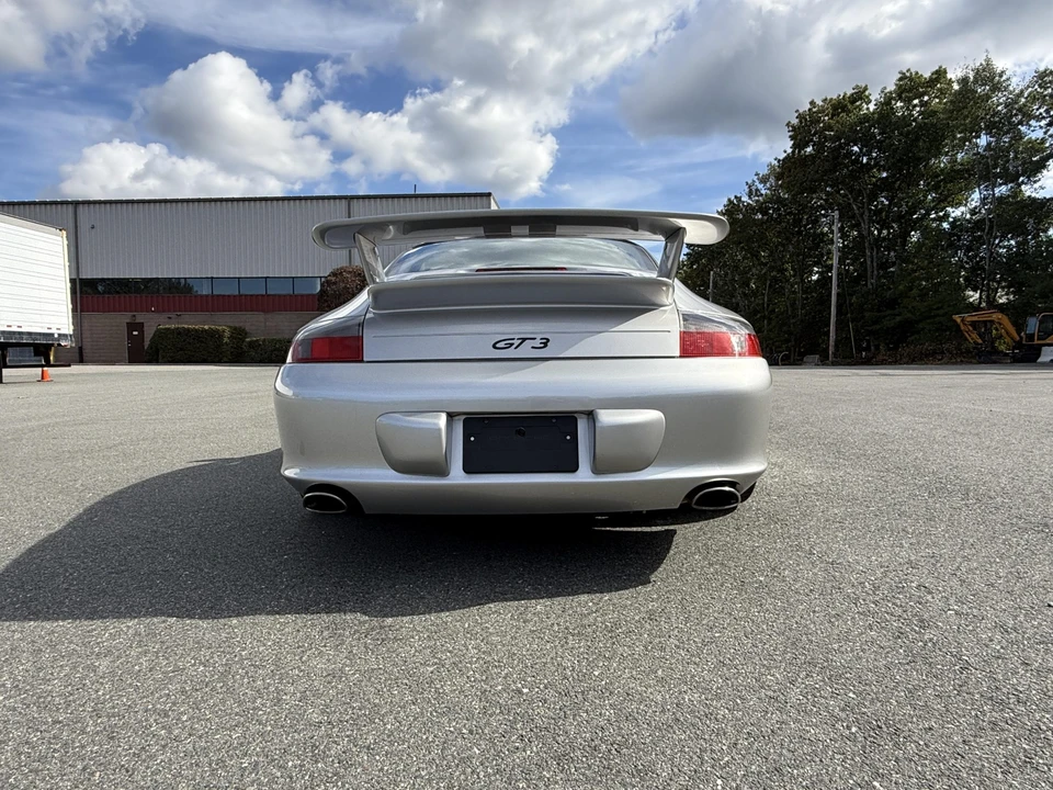 2004 Porsche 996 GT3 - Image 23 of 31