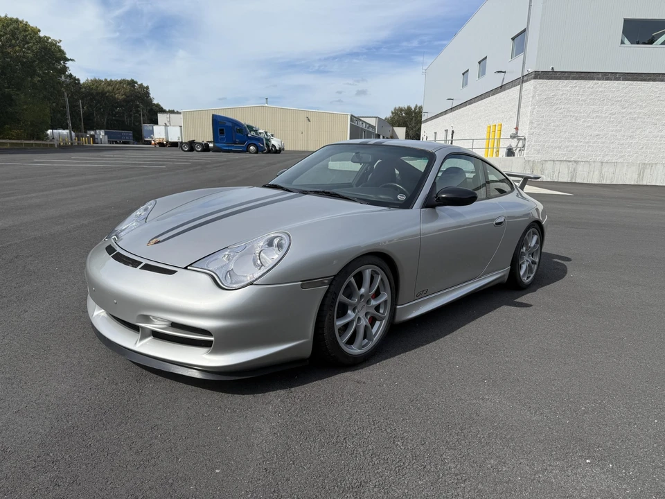 2004 Porsche 996 GT3 - Image 3 of 31