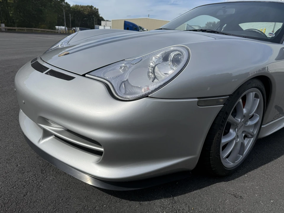 2004 Porsche 996 GT3 - Image 29 of 31