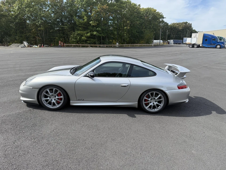 2004 Porsche 996 GT3 - Image 27 of 31