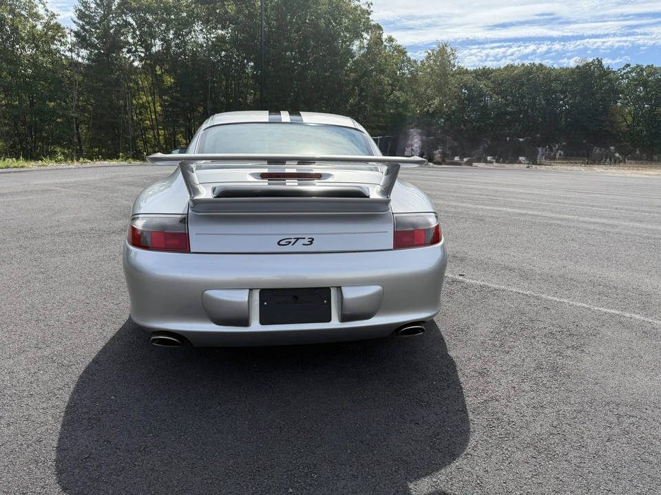 2004 Porsche 996 GT3 - Image 21 of 31