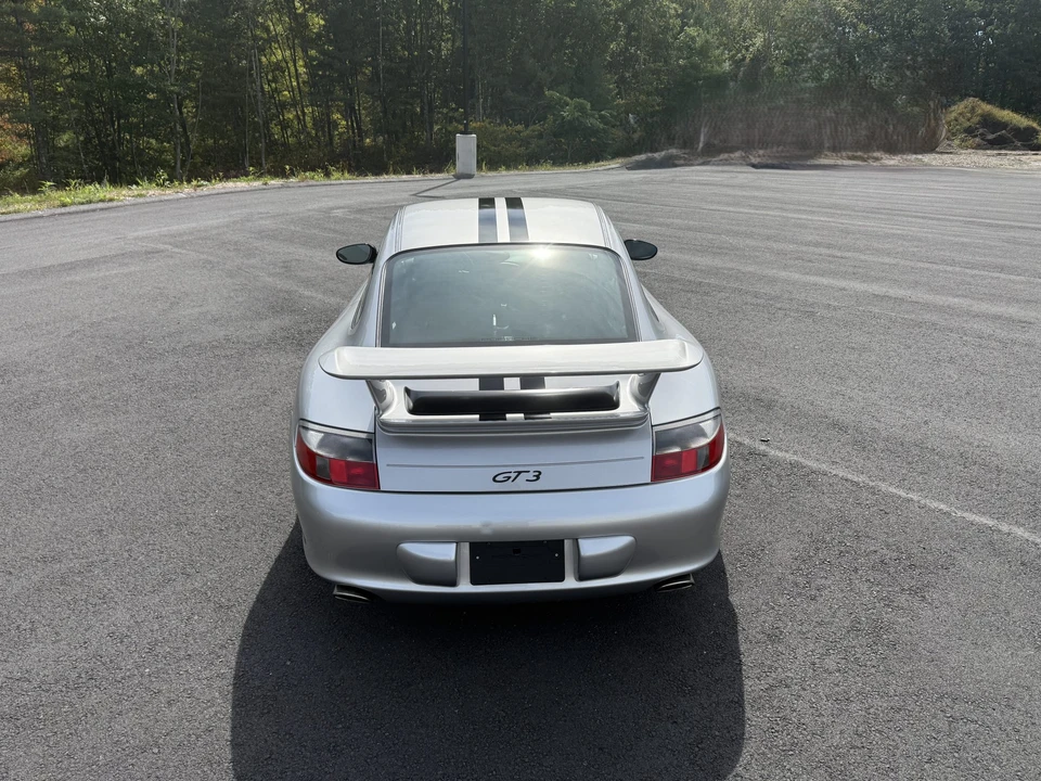 2004 Porsche 996 GT3 - Image 19 of 31