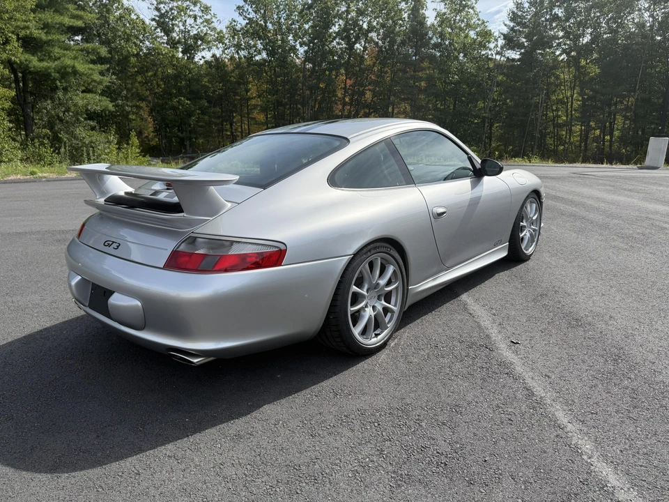 2004 Porsche 996 GT3 - Image 16 of 31