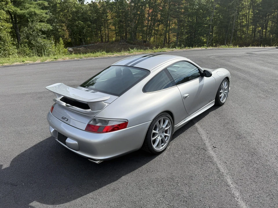 2004 Porsche 996 GT3 - Image 15 of 31