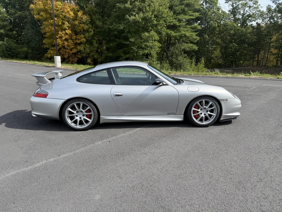 2004 Porsche 996 GT3 - Image 14 of 31