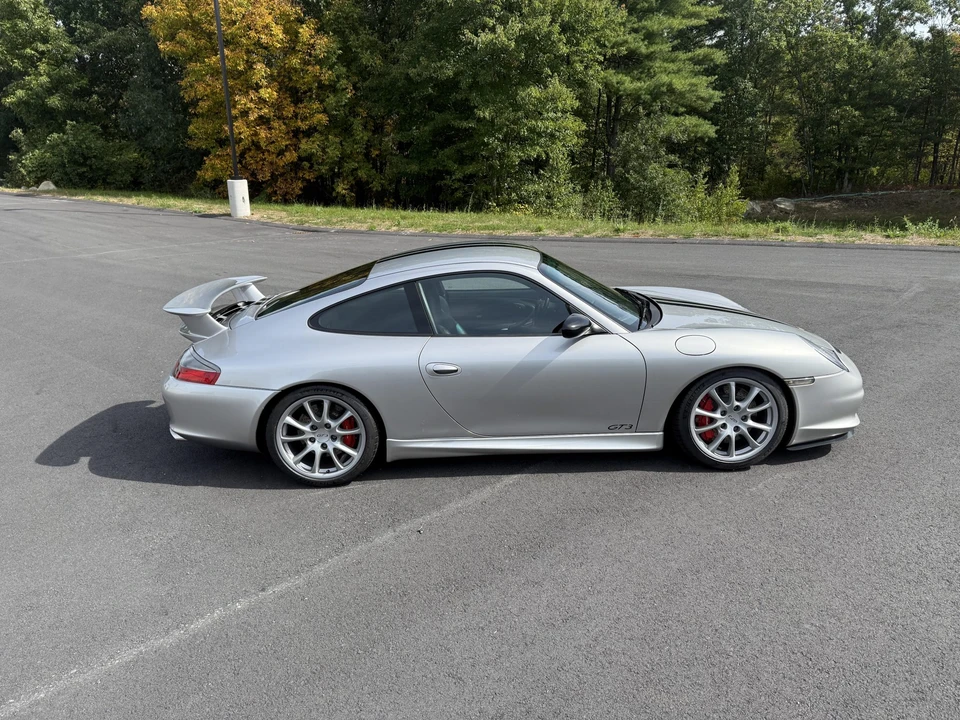 2004 Porsche 996 GT3 - Image 13 of 31