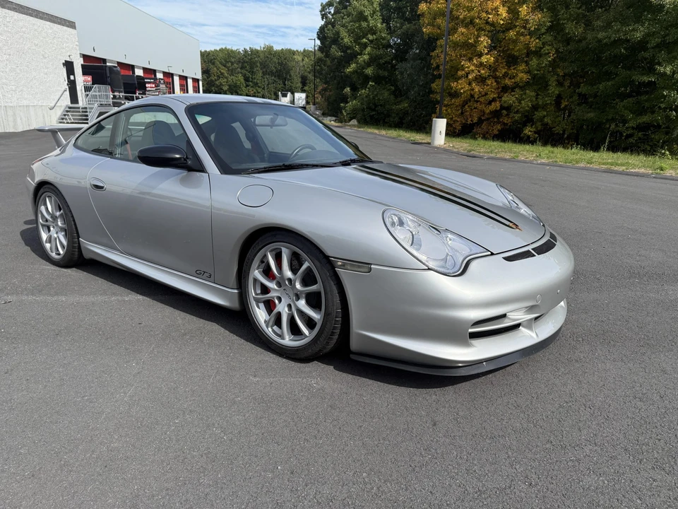 2004 Porsche 996 GT3 - Image 10 of 31