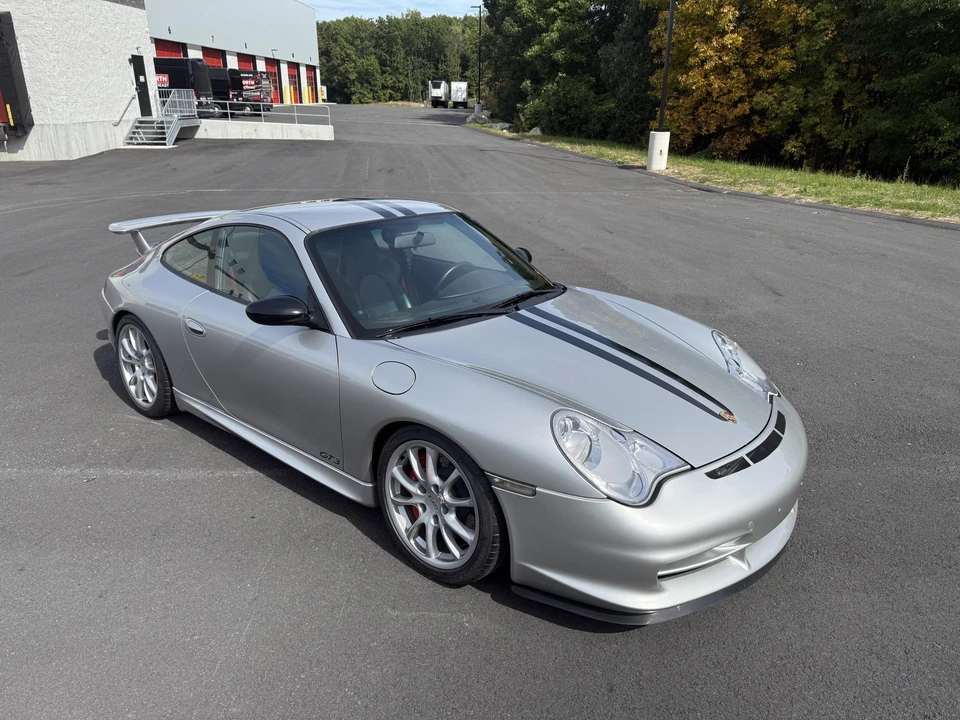 2004 Porsche 996 GT3 - Image 11 of 31
