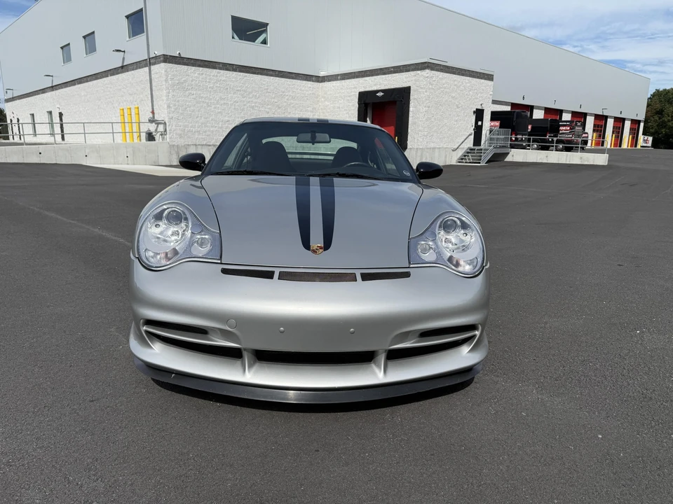 2004 Porsche 996 GT3 - Image 7 of 31