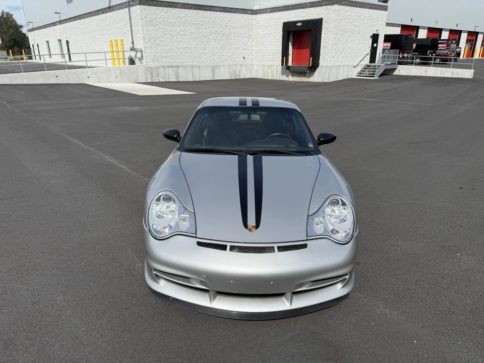 2004 Porsche 996 GT3 - Image 6 of 31