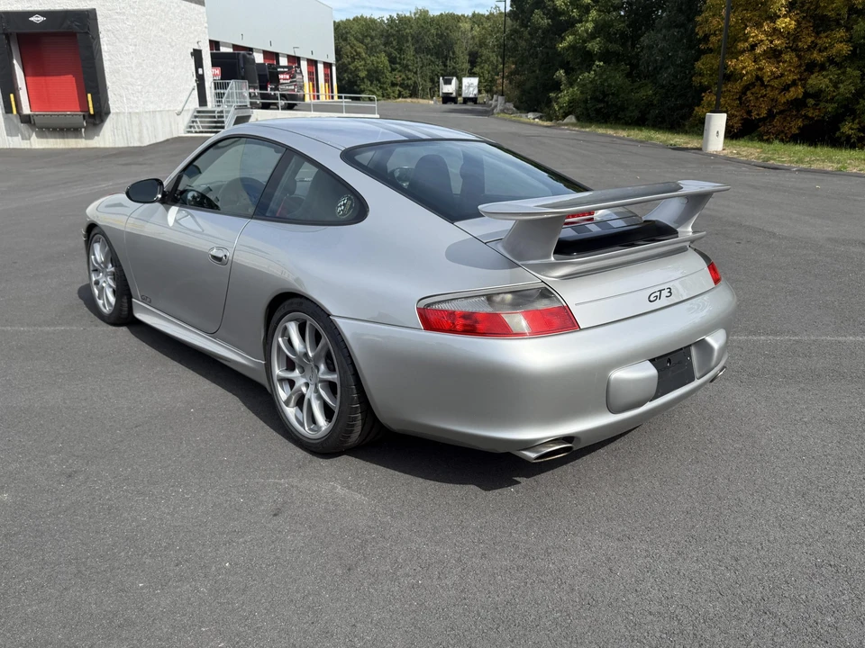 2004 Porsche 996 GT3 - Image 25 of 31