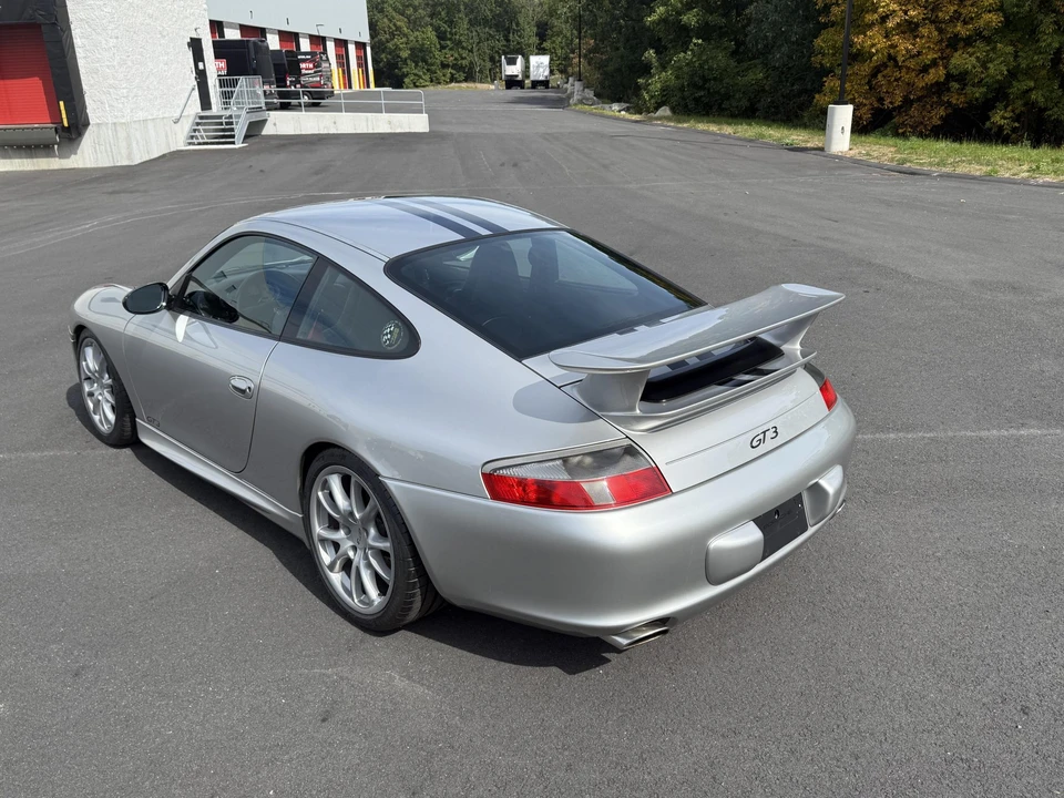 2004 Porsche 996 GT3 - Image 26 of 31