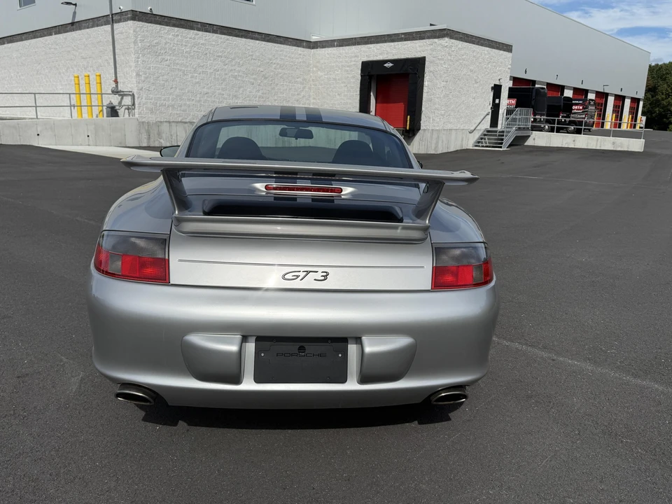 2004 Porsche 996 GT3 - Image 22 of 31