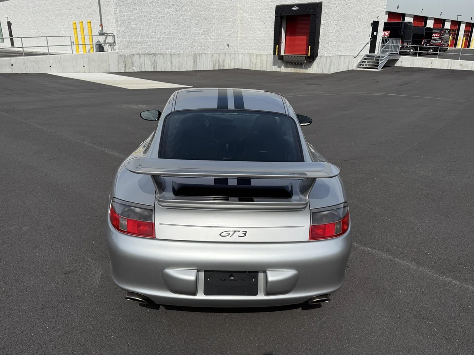 2004 Porsche 996 GT3 - Image 20 of 31