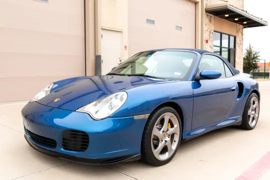 2005 Porsche 996 Turbo - Image 2 of 31