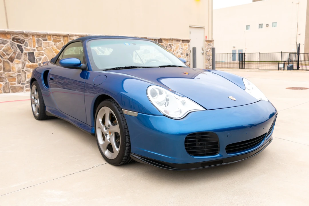2005 Porsche 996 Turbo - Image 7 of 31
