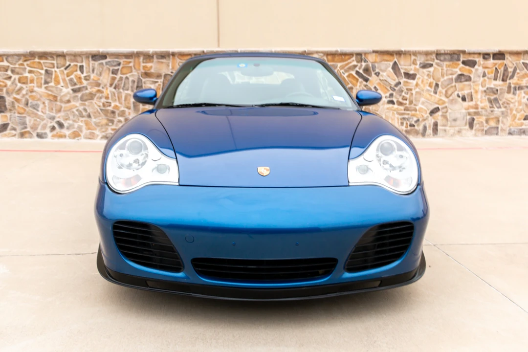 2005 Porsche 996 Turbo - Image 5 of 31