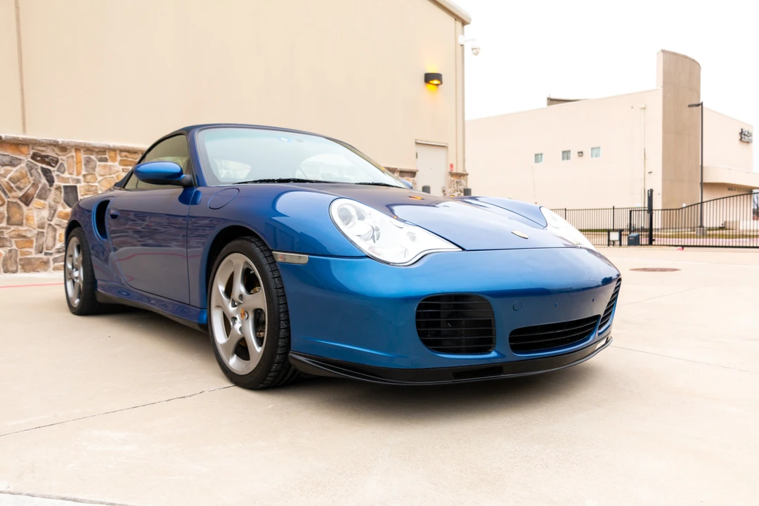 2005 Porsche 996 Turbo - Image 8 of 31