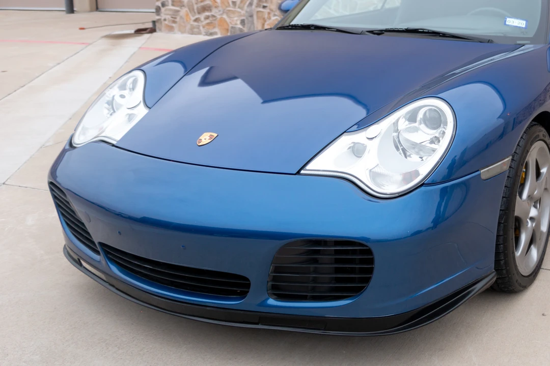 2005 Porsche 996 Turbo - Image 18 of 31
