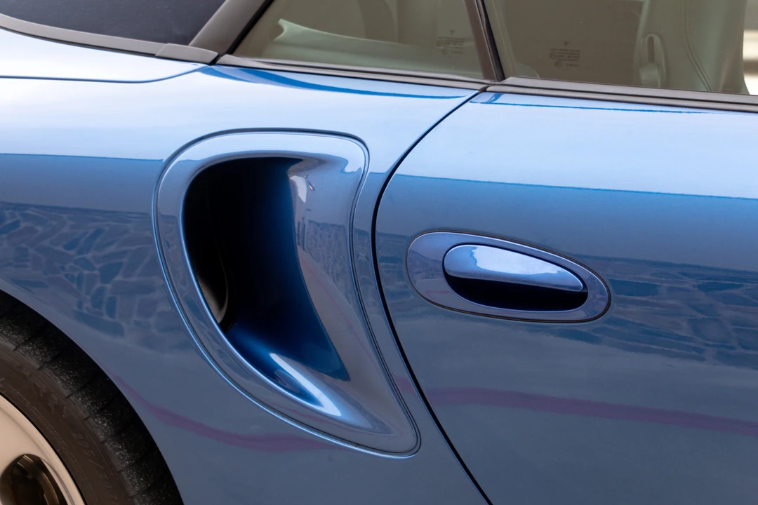 2005 Porsche 996 Turbo - Image 23 of 31