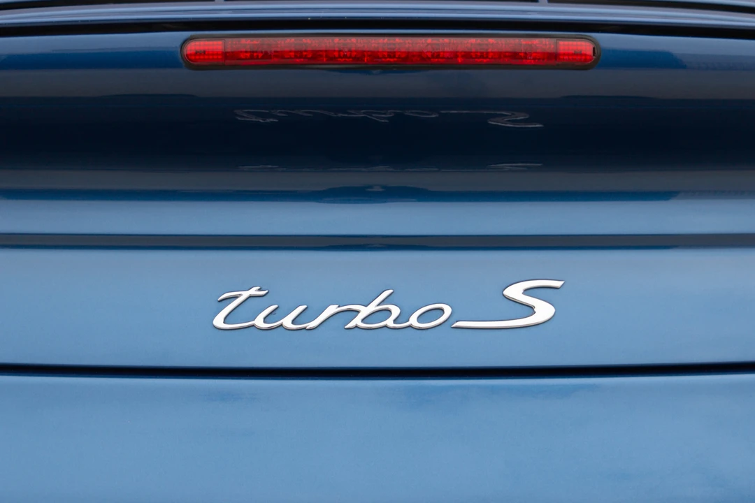 2005 Porsche 996 Turbo - Image 26 of 31