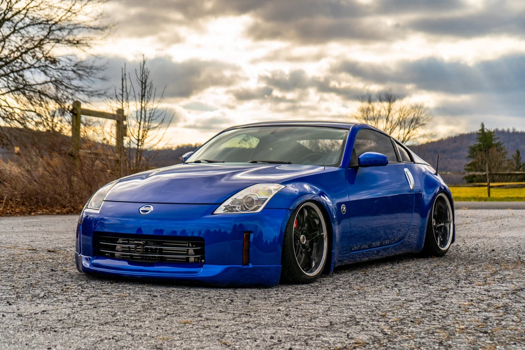2006 Nissan 350Z 5th Gen - Image 16 of 31